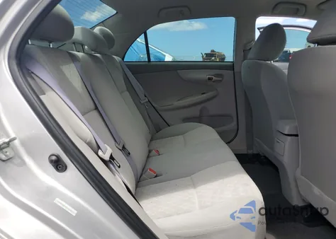 2009 Toyota Corolla Base из США, поврежденный, VIN 1NXBU40E99Z030051